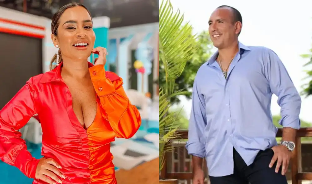 Ethel Pozo cree que no hubo amor en el matrimonio de Karla Tarazona. Foto: composición LR/Instagram/Ethel Pozo/Rafael Fernández Ethel Pozo cree que no hubo amor en el matrimonio de Karla Tarazona. Foto: composición LR/Instagram/Ethel Pozo/Rafael Fernández