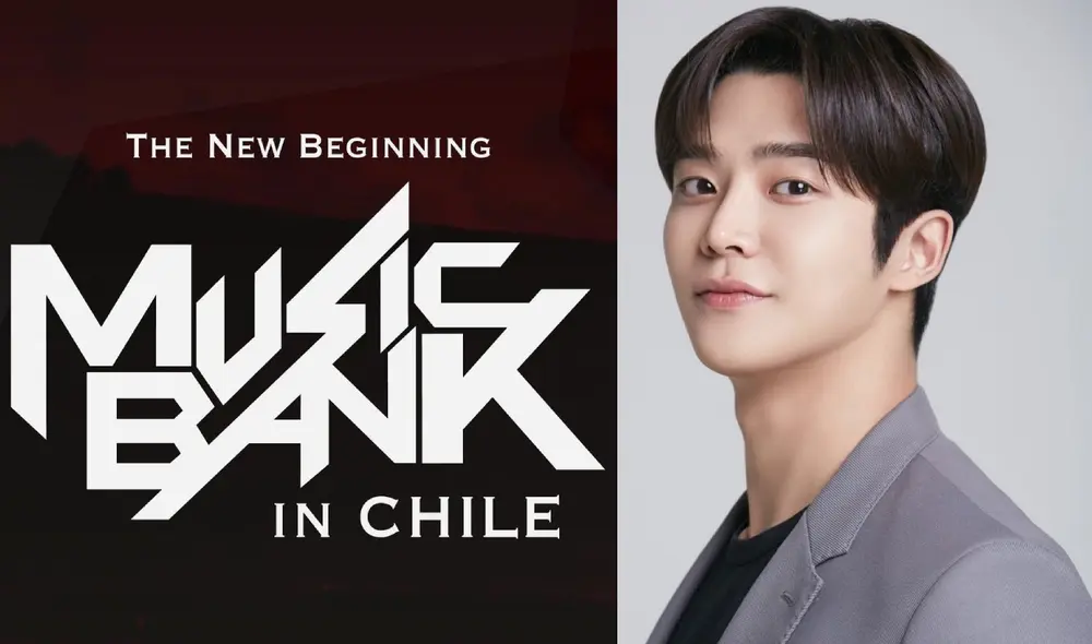 Rowoon, actor de "El afecto del príncipe" y cantante del grupo k-pop SF9, conducirá el Music Bank en Chile 2022. Foto: composición LR/Noix/Naver