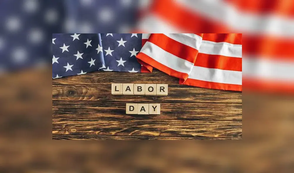 Este año, el feriado nacional de EE. UU. por el Día del Trabajo cae precisamente el lunes de 5 de setiembre. Foto: Conexión migrante Este año, el feriado nacional de EE. UU. por el Día del Trabajo cae precisamente el lunes de 5 de setiembre. Foto: Conexión migrante