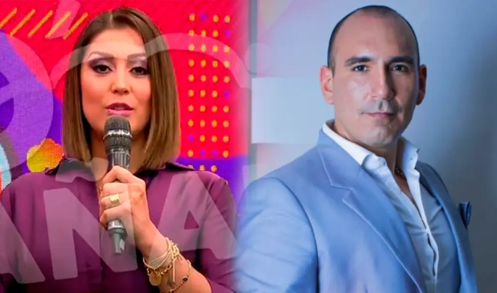 Karla Tarazona lamentó declaraciones de Rafael Fernández que perjudican a su familia. Foto: composición/captura Panamericana/Rafael Fernández/Instagram