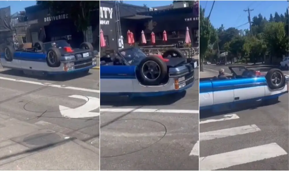 Los comentarios no se hicieron esperar. Foto: composición LR/@josephcarpentier0/TikTok Los comentarios no se hicieron esperar. Foto: composición LR/@josephcarpentier0/TikTok