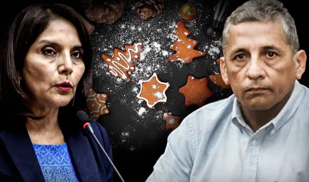 Patricia Chirinos cuestionó cursos que redujeron la pena de Antauro Humala. Foto: composición de Jazmín Ceras