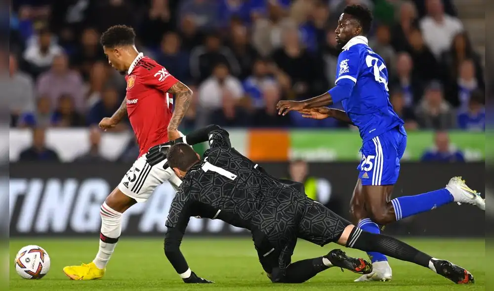 Manchester United suma su tercer triunfo consecutivo. Foto: Twitter/Manchester United Manchester United suma su tercer triunfo consecutivo. Foto: Twitter/Manchester United