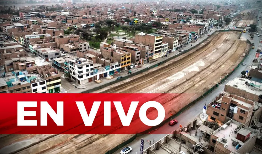 Trabajos corresponden a la ampliación del Metropolitano hasta Comas y Carabayllo. Foto: composición/La República Trabajos corresponden a la ampliación del Metropolitano hasta Comas y Carabayllo. Foto: composición/La República