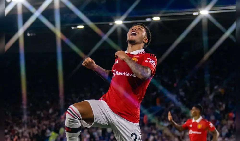 Manchester United suma su tercer triunfo consecutivo. Foto: Twitter/Manchester United Manchester United suma su tercer triunfo consecutivo. Foto: Twitter/Manchester United