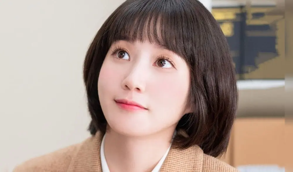 Park Eun Bin, actriz coreana de 29 años, es Woo Young Woo en "Woo, una abogada extraordinaria". Foto: ENA
