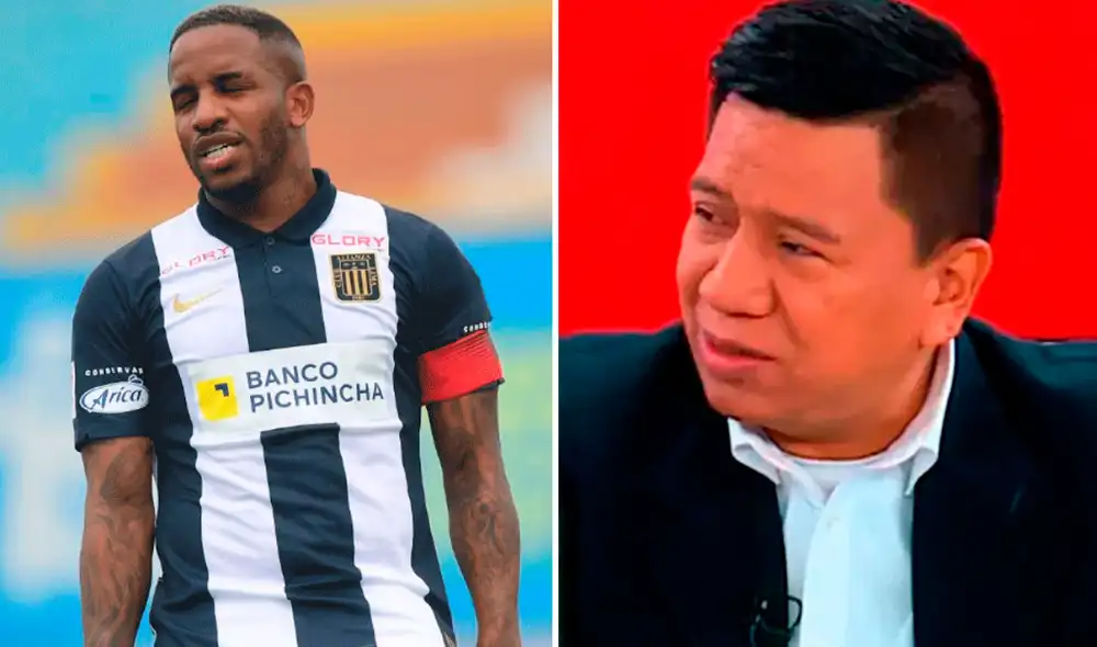 Jefferson Farfán aún no ha sumado minutos con la camiseta blanquiazul este año. Foto: composición LR/Liga 1/captura de Exitosa