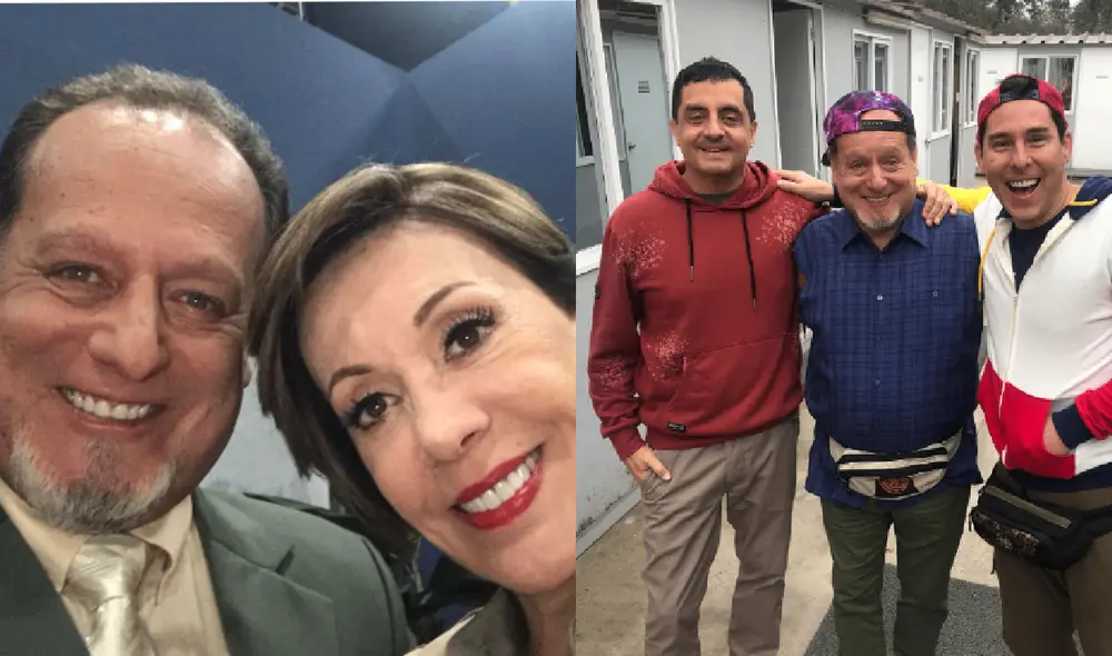 Pedro Olórtegui podría ser el nuevo amor de la Teresita en "AFHS". Foto: Pedro Olórtegui/Instagram Pedro Olórtegui podría ser el nuevo amor de la Teresita en "AFHS". Foto: Pedro Olórtegui/Instagram