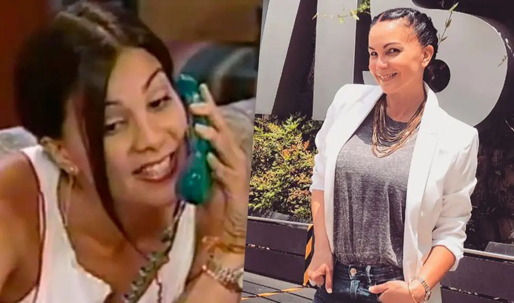 Mariel Ocampo, la actriz que hacía de Milagros en "Mil oficios", se trasladó a México para buscar nuevas oportunidades. Foto: composición/captura Panamericana TV/Mariel Ocampo Instagram Mariel Ocampo, la actriz que hacía de Milagros en "Mil oficios", se trasladó a México para buscar nuevas oportunidades. Foto: composición/captura Panamericana TV/Mariel Ocampo Instagram