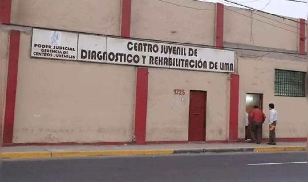 En estos 50 días, se tendrá que investigar y emitir una sentencia contra el menor. Foto: Ministerio Público