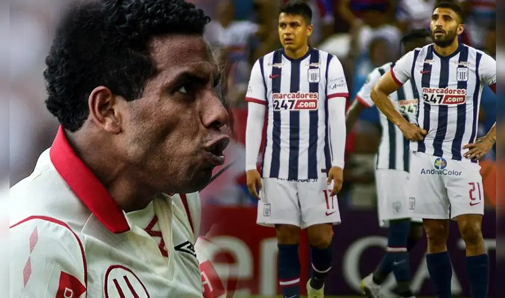 Piero Alva disputó la última final entre Alianza Lima y Universitario. Foto: composición LR/Andina/AFP Piero Alva disputó la última final entre Alianza Lima y Universitario. Foto: composición LR/Andina/AFP