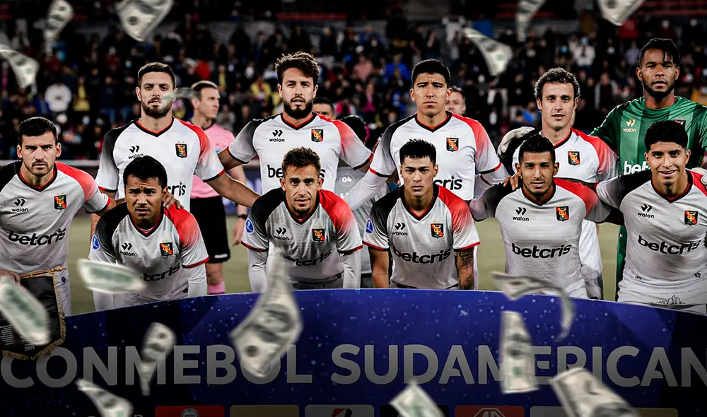 FBC Melgar podría percibir un importante ingreso si logra vender a varios de sus futbolistas jóvenes. Foto: composición de Jazmín Ceras/La República