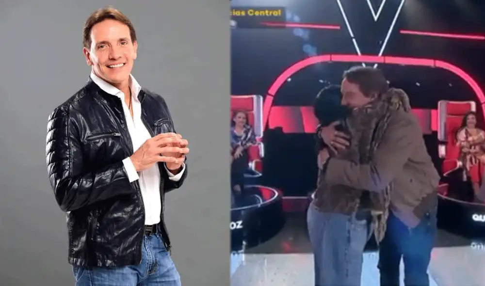 Fan de René Farrait confiensa que es su seguidora desde la adolescencia. Foto: composición LR/ @RenéFarrait  /Instagram