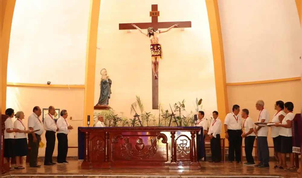 Municipalidad, Iglesia y sociedad civil de Jaén impulsan festividad del Señor de Huamantanga. Foto: Municipalidad Provincial de Jaén Municipalidad, Iglesia y sociedad civil de Jaén impulsan festividad del Señor de Huamantanga. Foto: Municipalidad Provincial de Jaén