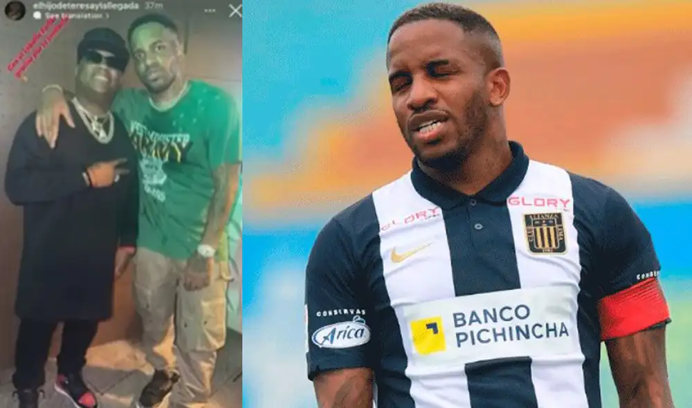 Jefferson Farfán no ha jugado ningún partido oficial con Alianza Lima en lo que va de la temporada 2022. Foto: composición GLR/Alianza Lima Jefferson Farfán no ha jugado ningún partido oficial con Alianza Lima en lo que va de la temporada 2022. Foto: composición GLR/Alianza Lima