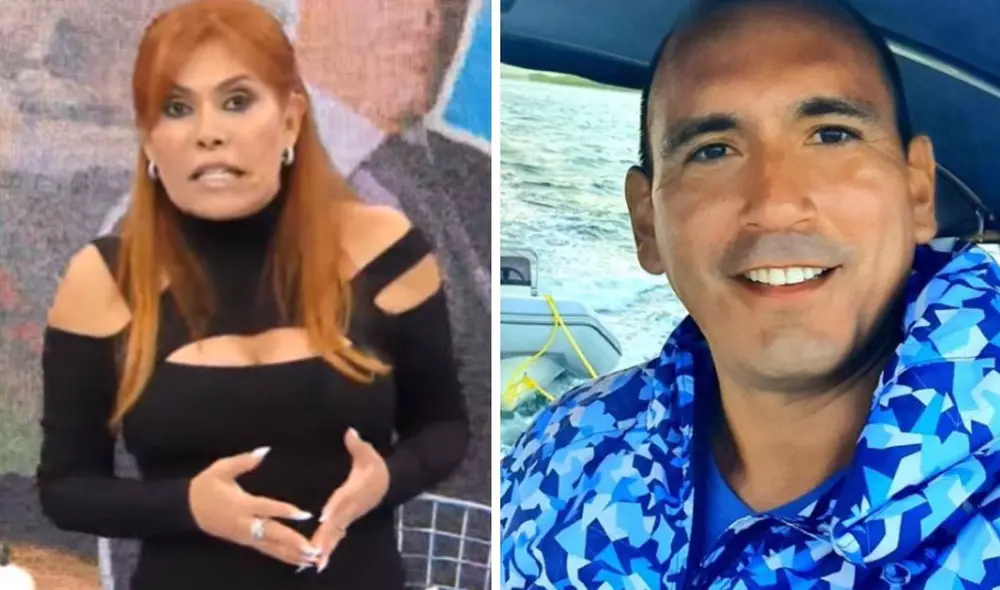 Rafael Fernández no sería tan exitoso como aparenta, según Magaly. Foto: captura ATV/Rafael Fernández/Instagram Rafael Fernández no sería tan exitoso como aparenta, según Magaly. Foto: captura ATV/Rafael Fernández/Instagram