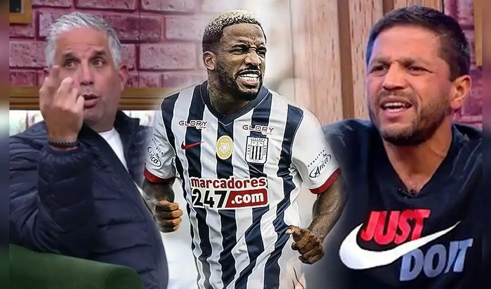 Jefferson Farfán no disputa un partido oficial desde el año pasado. Foto: composición LR/captura de Movistar Deportes/Liga 1 Jefferson Farfán no disputa un partido oficial desde el año pasado. Foto: composición LR/captura de Movistar Deportes/Liga 1