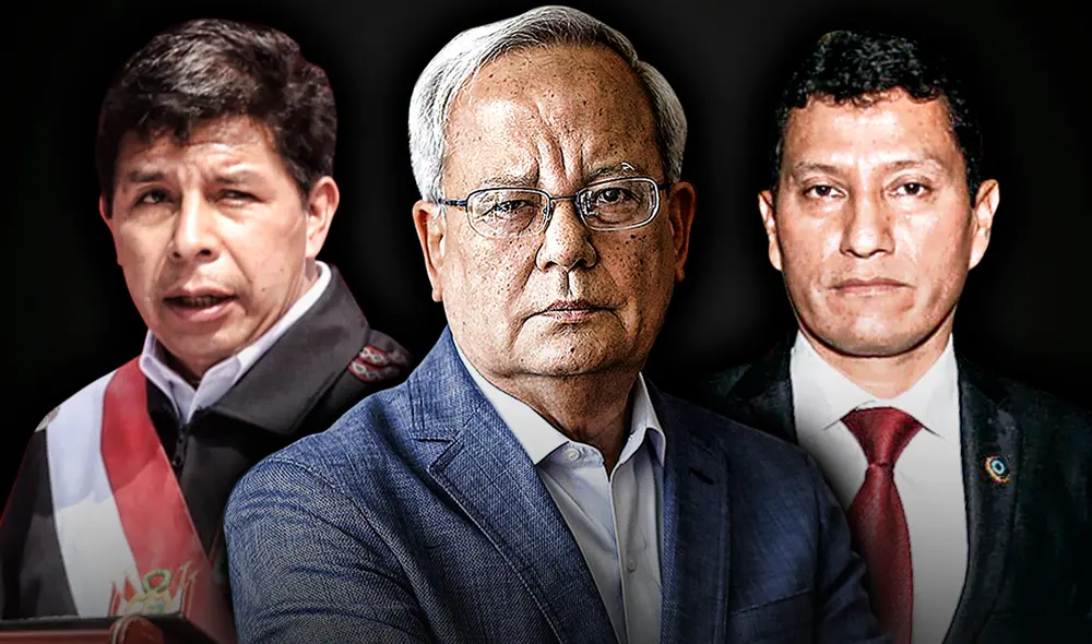 "La derecha quería que votásemos por la vieja malaria", recordó César Hildebrandt en su columna de opinión. Foto: composición de Gerson Cardoso/La República