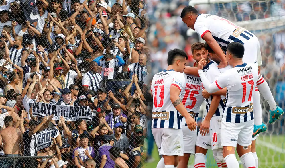 Alianza Lima jugará el clásico como local con un lleno total en Matute. Foto: composición/GLR Alianza Lima jugará el clásico como local con un lleno total en Matute. Foto: composición/GLR