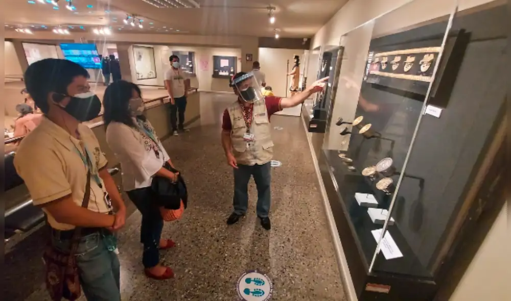 Museos se mantendrán abiertos durante este domingo. Foto: La República Museos se mantendrán abiertos durante este domingo. Foto: La República