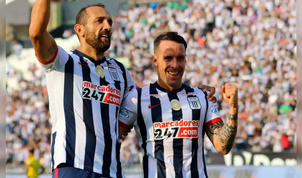 Alianza Lima busca lograr el bicampeonato. Foto: GLR Alianza Lima busca lograr el bicampeonato. Foto: GLR