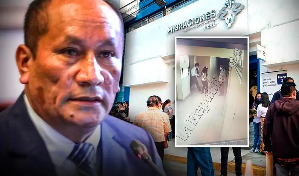 Juan Silva es acusado de integrar una presunta organización criminal que lideraría el presidente Pedro Castillo. Foto: composicón Gerson Cardoso/ La República Juan Silva es acusado de integrar una presunta organización criminal que lideraría el presidente Pedro Castillo. Foto: composicón Gerson Cardoso/ La República