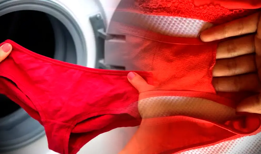 Descubre para qué sirve esta pequeña proporción de tela en la ropa interior femenina: Foto: composición de Gerson Cardoso/Antena 3/notiboom