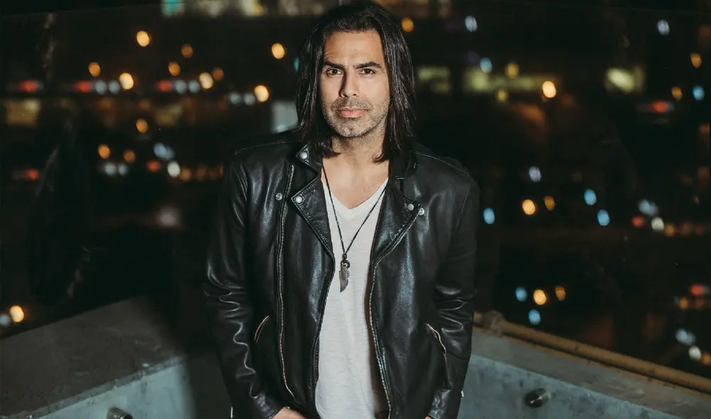 Jhovan Tomnasevich habla sobre el rock peruano. (Foto: Difusión) Jhovan Tomnasevich habla sobre el rock peruano. (Foto: Difusión)