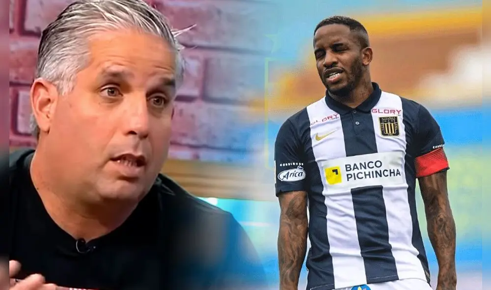 Jefferson Farfán regresó a Alianza Lima en el 2021. Foto: composición LR/captura de Movistar Deportes/Liga 1 Jefferson Farfán regresó a Alianza Lima en el 2021. Foto: composición LR/captura de Movistar Deportes/Liga 1
