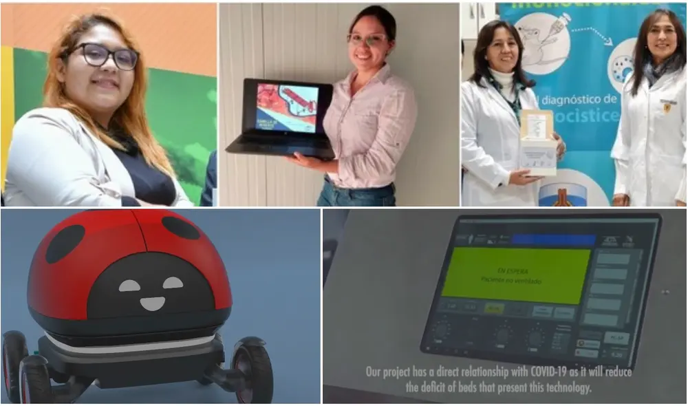 Perú fue el único país latinoamericano presente en el Kiwie 2022. Foto: composición LR/Indecopi Perú fue el único país latinoamericano presente en el Kiwie 2022. Foto: composición LR/Indecopi