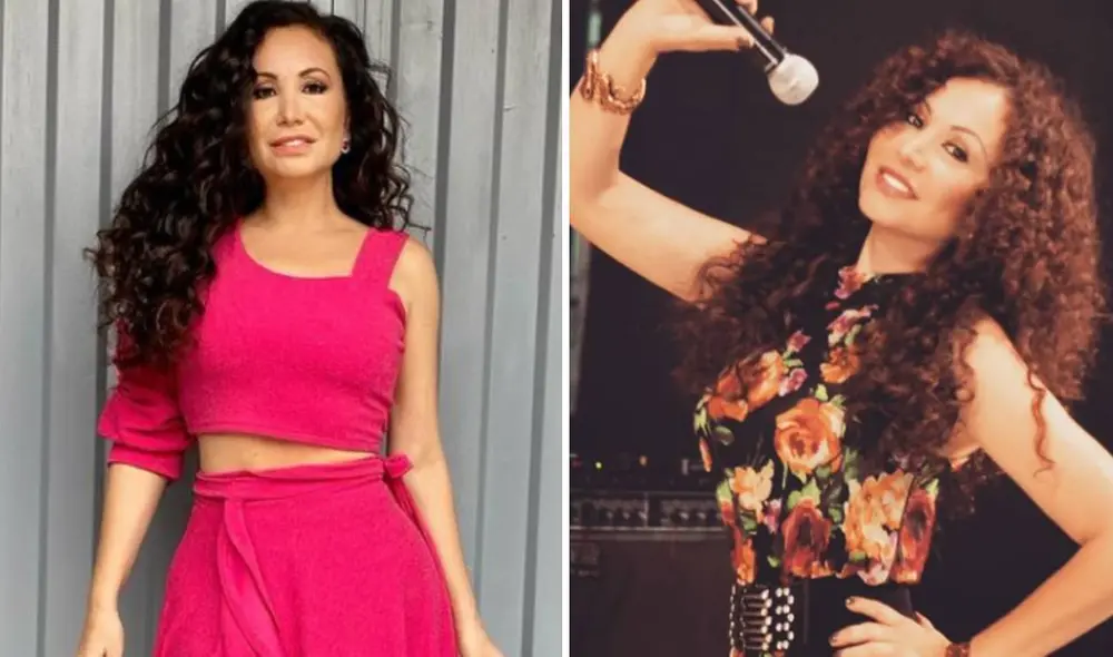 Janet Barboza se ha convertido en uno de los rostros más aclamados de la TV peruana. Foto: Janet Barboza/Instagram