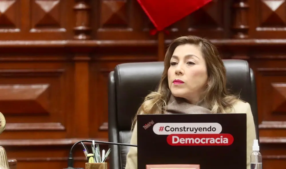 Grabación también revela que César Acuña buscaría el apoyo de su bancada para su campaña al Gobierno Regional de La Libertad. Foto: Congreso