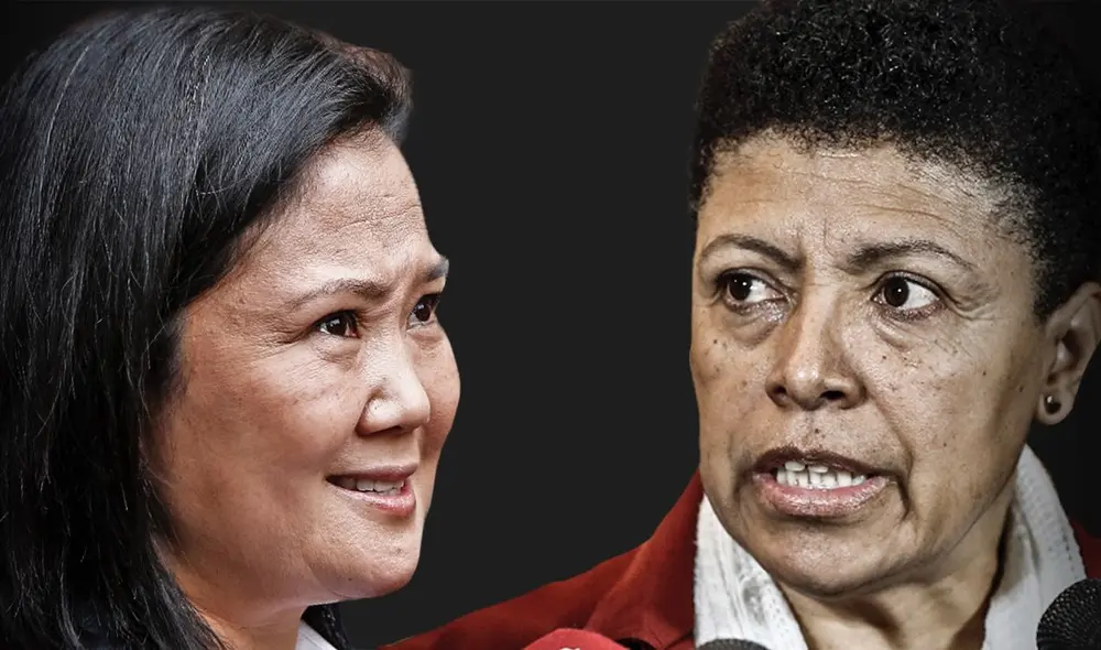 Martha Moyano se pronunció sobre adelanto de elecciones y vacancia del presidente Pedro Castillo. Foto: composición de Fabrizio Oviedo Martha Moyano se pronunció sobre adelanto de elecciones y vacancia del presidente Pedro Castillo. Foto: composición de Fabrizio Oviedo