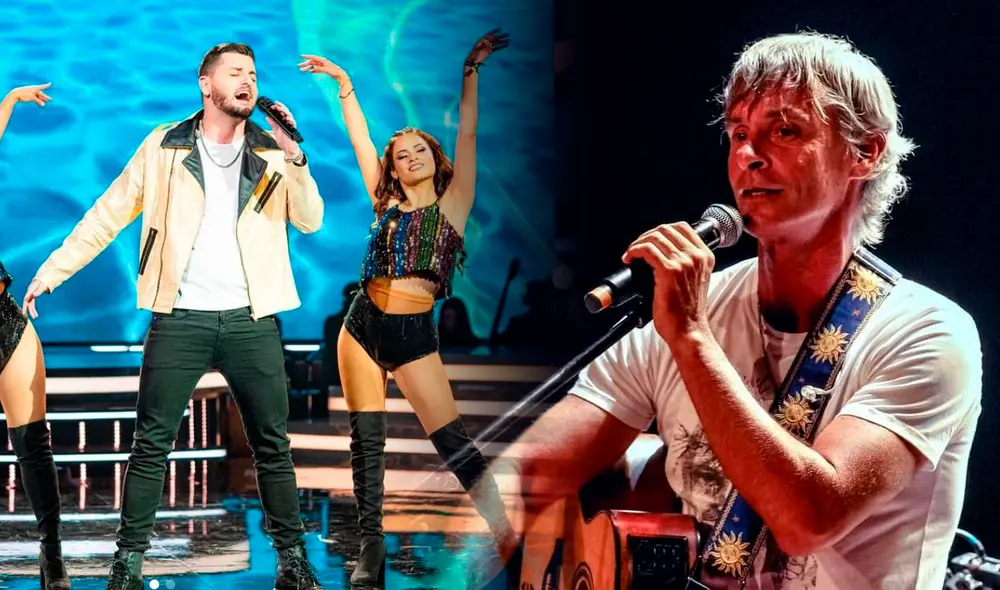 Nico Strauss: descubre quién es el hijo de Jean Paul Strauss. Foto: composición LR/Fabrizio Oviedo/Instagram/Nicolás Strauss/Facebook/Jean Paul Strauss