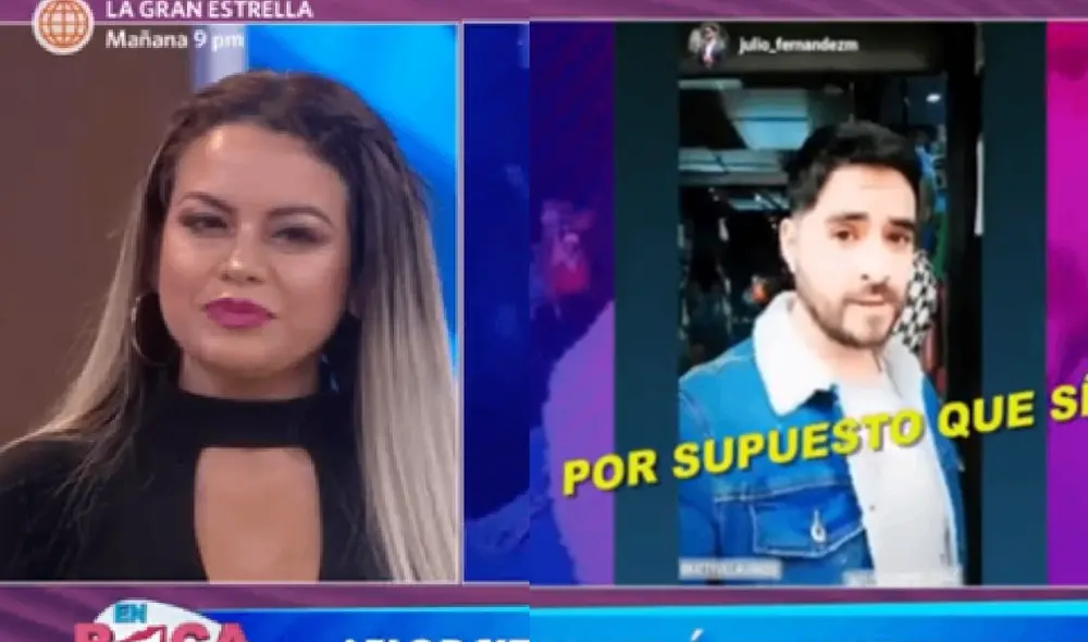 Flor Polo asegura que está enfocada en sus hijos y mamá. Foto: Screenshot de "En boca de todos" Flor Polo asegura que está enfocada en sus hijos y mamá. Foto: Screenshot de "En boca de todos"