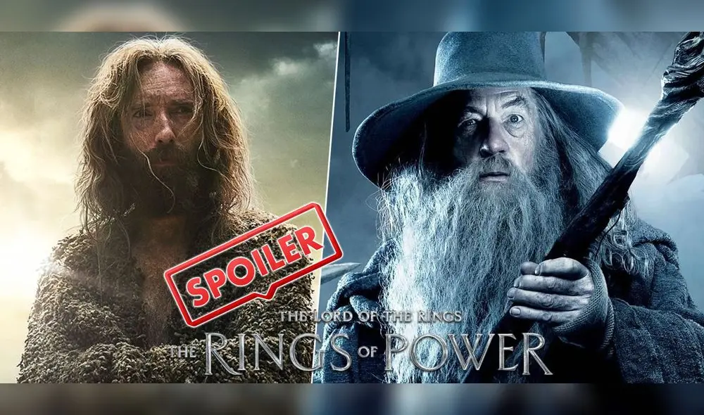 “El señor de los anillos: los anillos de poder” es una producción original de Amazon. Foto: composición LR / Amazon