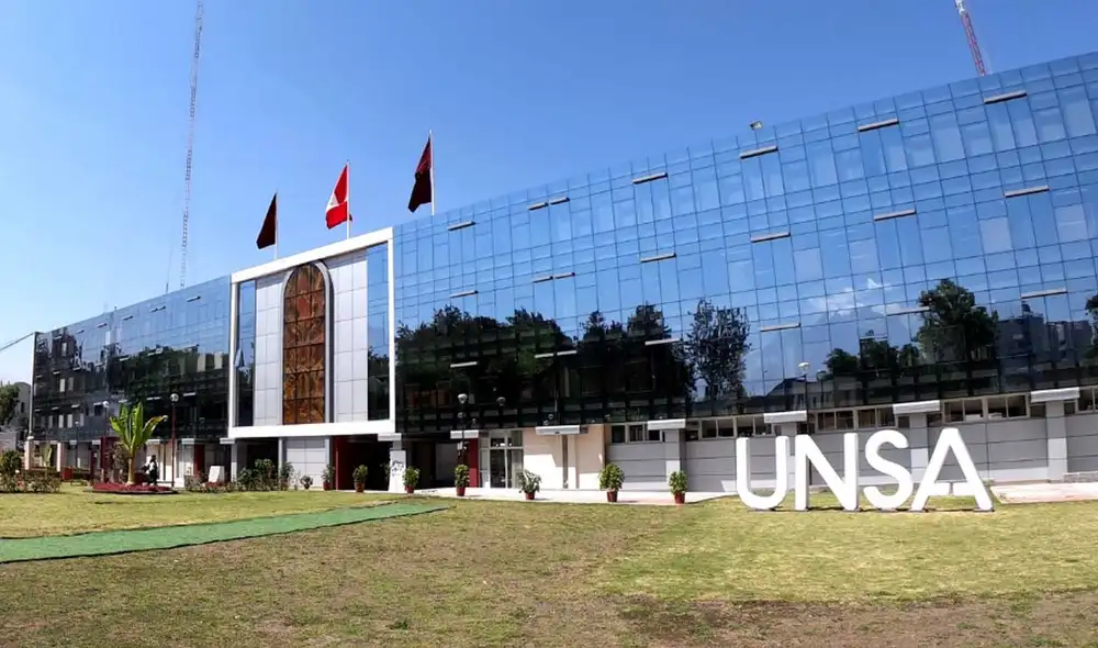 Más de 21.000 alumnos agustinos volverán a los claustros. Foto: UNSA Más de 21.000 alumnos agustinos volverán a los claustros. Foto: UNSA