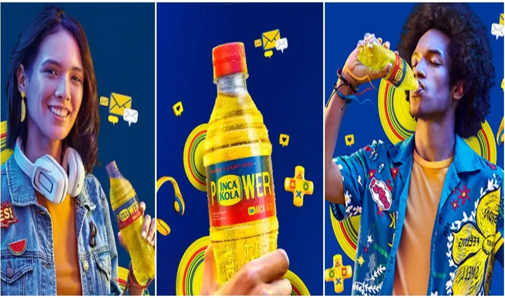 El producto de Inca Kola fue lanzado en 2021. Foto: composición LR/Inca Kola