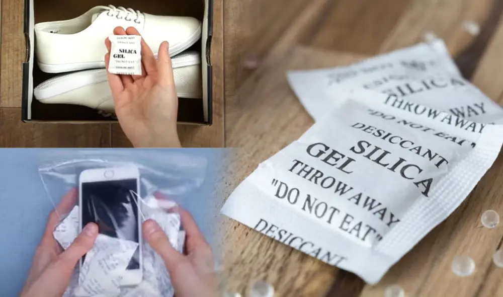 Descubre aquí los métodos más efectivos para usar estas pequeñas pero poderosas bolsitas en tu hogar. Foto: Infobae/EcoInventos