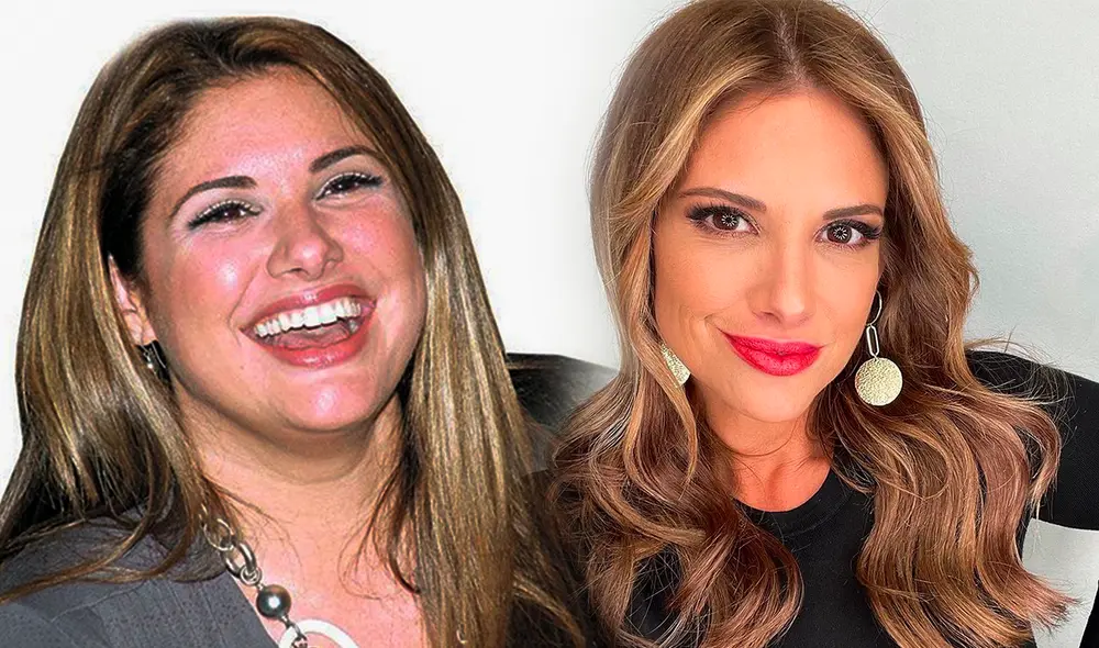 Alessandra Rampolla goza de una vida saludable desde hace 14 años. Foto: difusión Alessandra Rampolla goza de una vida saludable desde hace 14 años. Foto: difusión