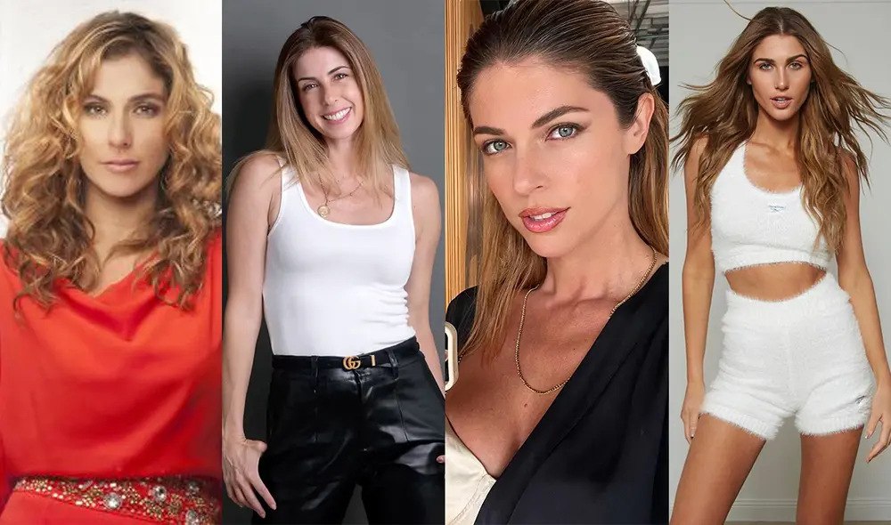 ¿Serán conocidas como 'Las Kardashian peruanas'? La familia Cayo se prepara para un reality show sobre sus vidas privadas. Foto: composición LR/difusión/Instagram
