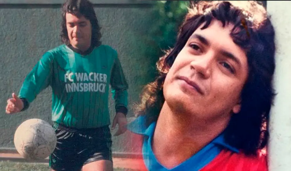 Carlos 'Kaiser' Henrique Poso formó parte de importantes clubes de Brasil, pero no llegó a terminar de jugar ningún partido oficial. Foto: composición LR/Sportskeeda