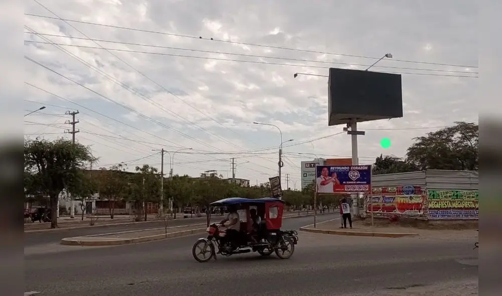 La propaganda política de Somos Perú fue retirada sin ninguna autorización. Foto: La República