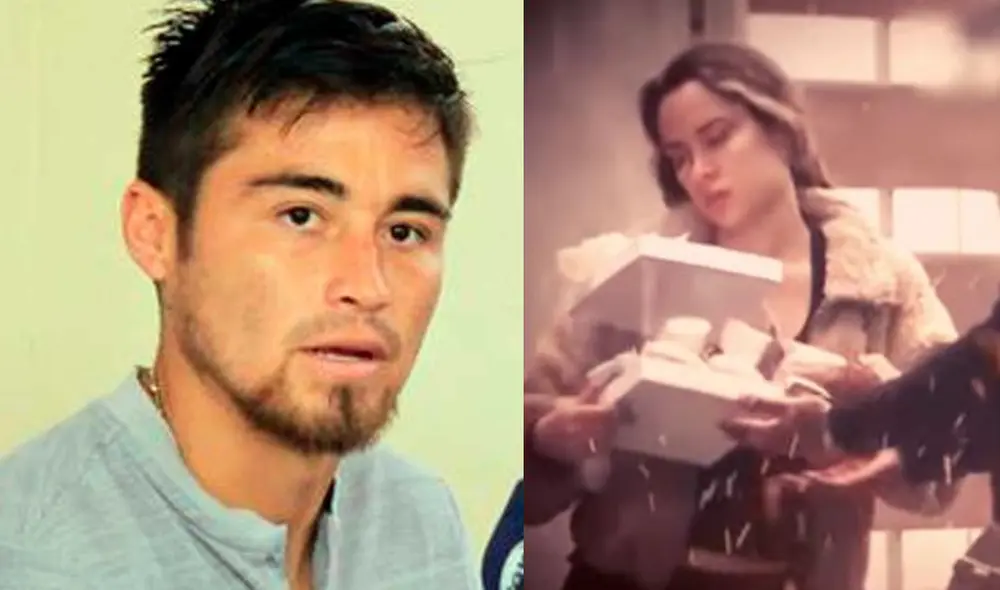 Rodrigo Cuba tendría problemas legales si tuviese un hijo con Ale Venturo. Foto: composición LR/ captura de Willax TV