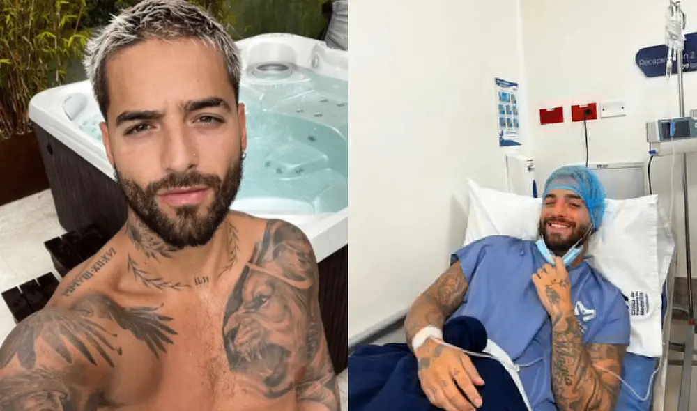 Maluma es un cantante de reguetón que suele ser noticia por sus proyectos musicales. Foto: Instagram/Maluma