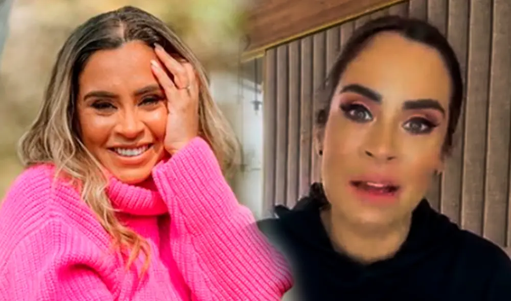 Ethel Pozo ha sufrido varios problemas de salud debido a su sobrepeso. Foto: composición LR/Ethel Pozo/Instagram Ethel Pozo ha sufrido varios problemas de salud debido a su sobrepeso. Foto: composición LR/Ethel Pozo/Instagram