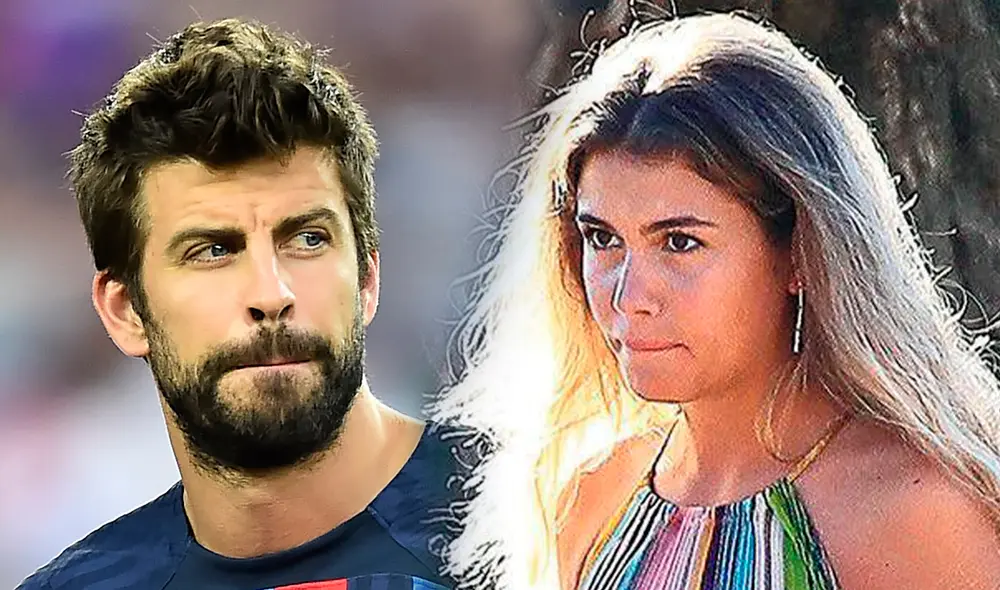La familia de Gerard Piqué aprueba su relación con Clara Chía Martí. Foto: composición/AFP/Hola