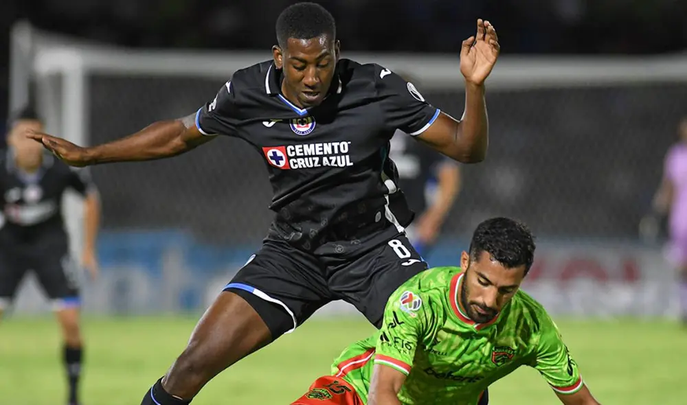 La Máquina Cementera, con este empate, sigue fuera de zona de la liguilla. Foto: Twitter Cruz Azul La Máquina Cementera, con este empate, sigue fuera de zona de la liguilla. Foto: Twitter Cruz Azul