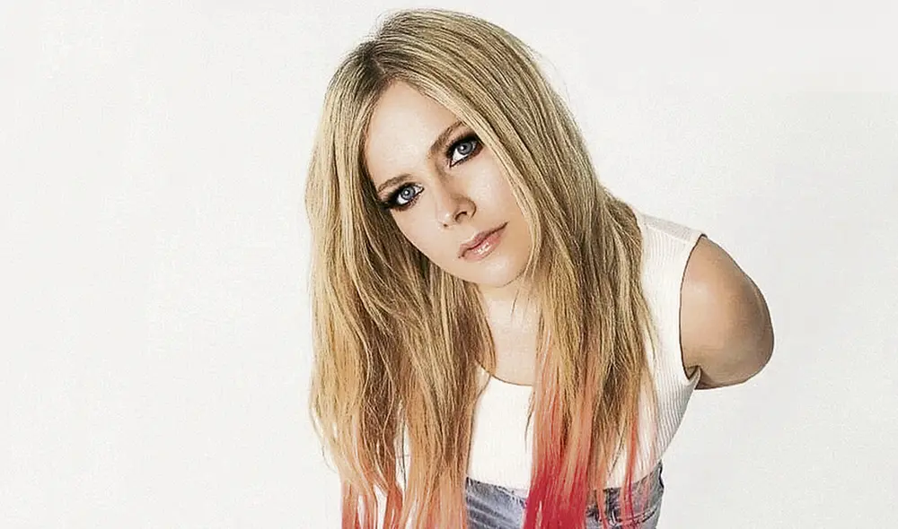 Regreso. Lavigne volverá a dar un concierto en Perú después de 11 años. Foto: difusión Regreso. Lavigne volverá a dar un concierto en Perú después de 11 años. Foto: difusión