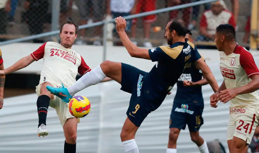 Alianza Lima recibirá a Universitario de Deportes en Matute por la fecha 10 del Torneo Clausura. Foto: GLR/Luis Jiménez